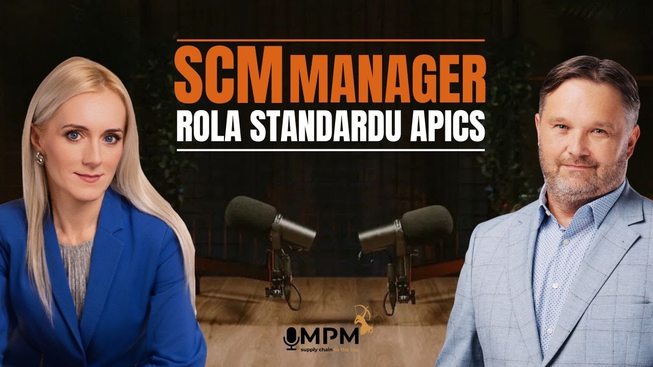 Standard APICS – sposób na zarządzanie łańcuchem dostaw