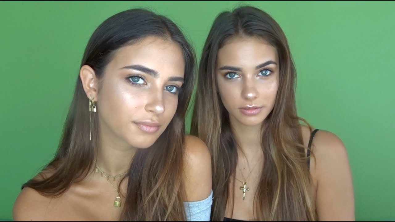 OUR EVERYDAY WARM/GLOWY MAKEUP
