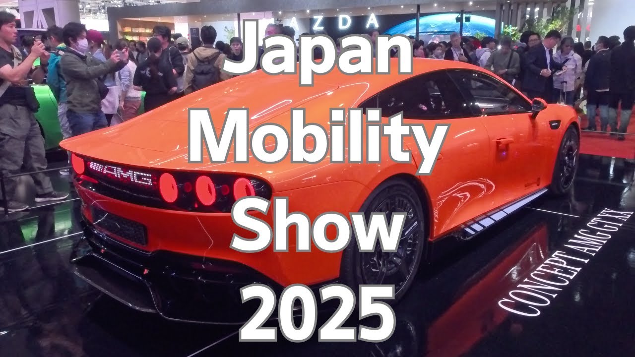 Japan Mobility Show 2025
