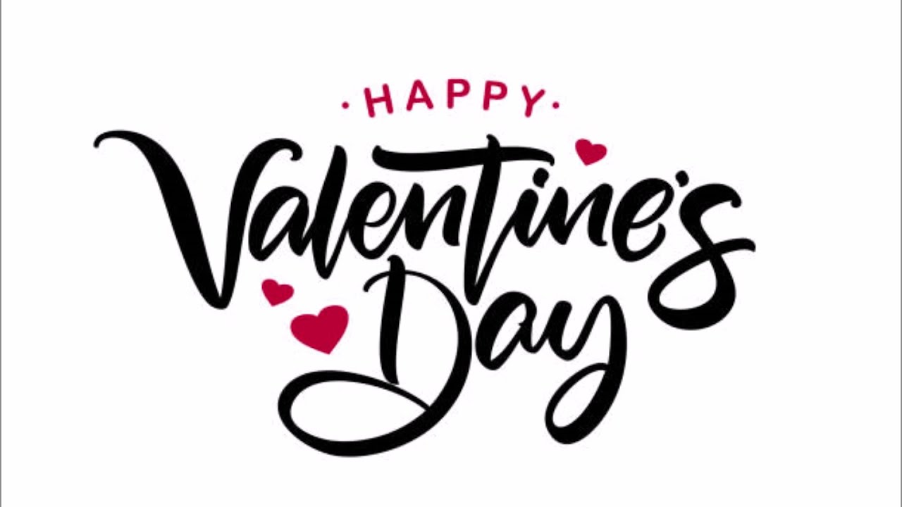 Valentine's Day - la Saint-Valentin chantée et présentée par les 3e SE