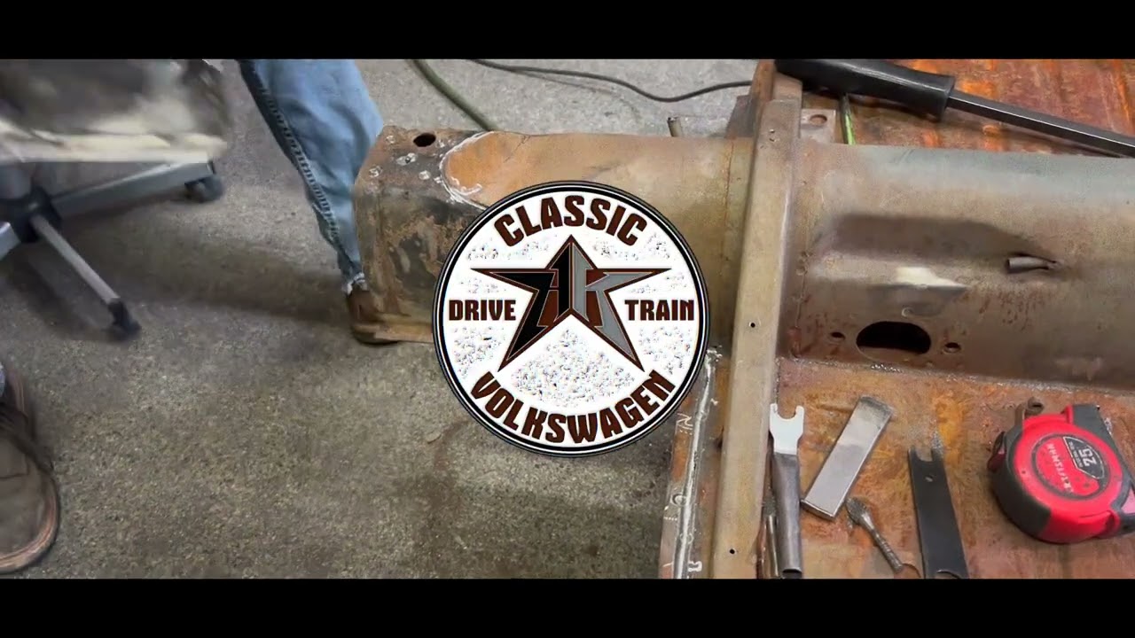 Luftsammler - Un Beetle de 1958 reconstruido