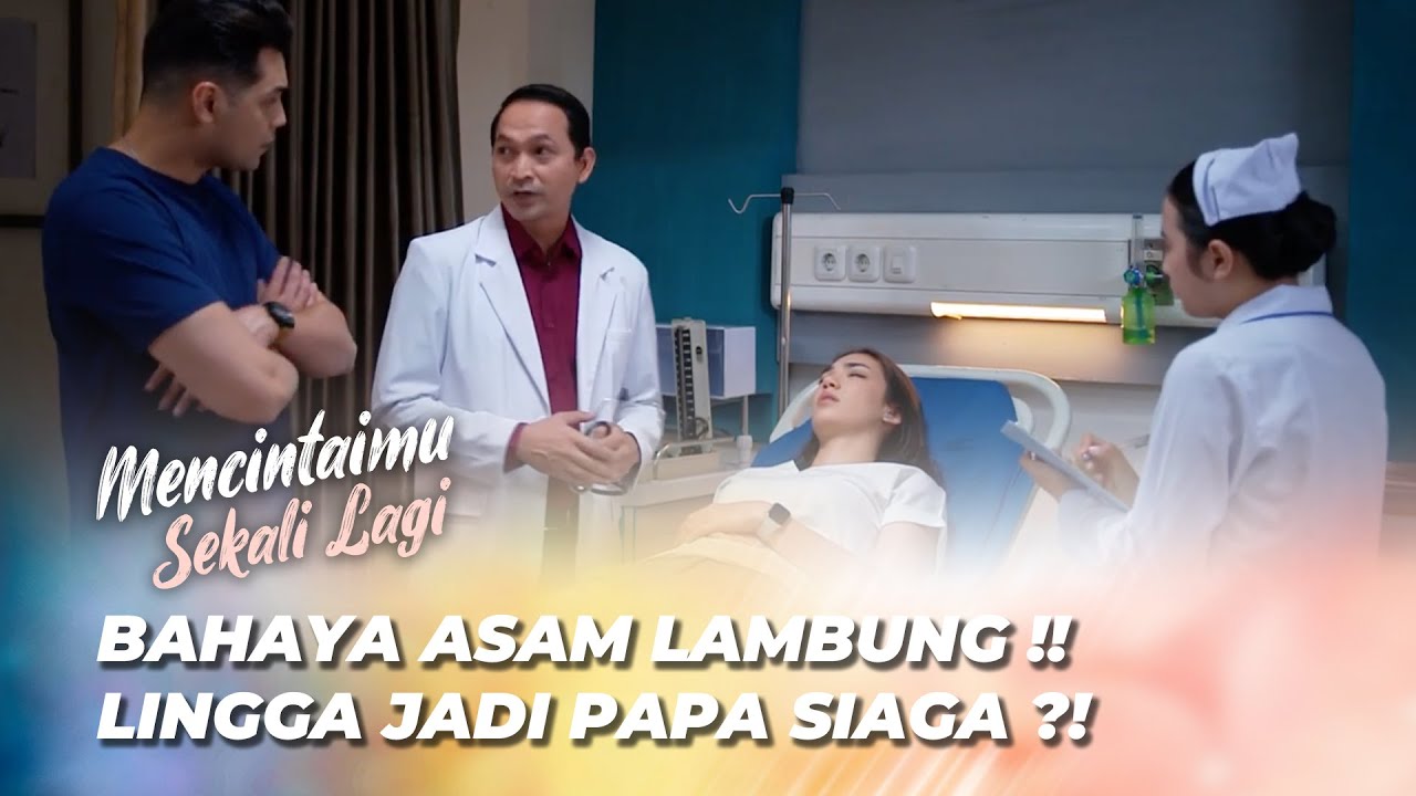 PERUT ARINI MULES ‼️ TANDA - TANDA KONTRAKSI ⁉️ | MENCINTAIMU SEKALI LAGI EPS 145