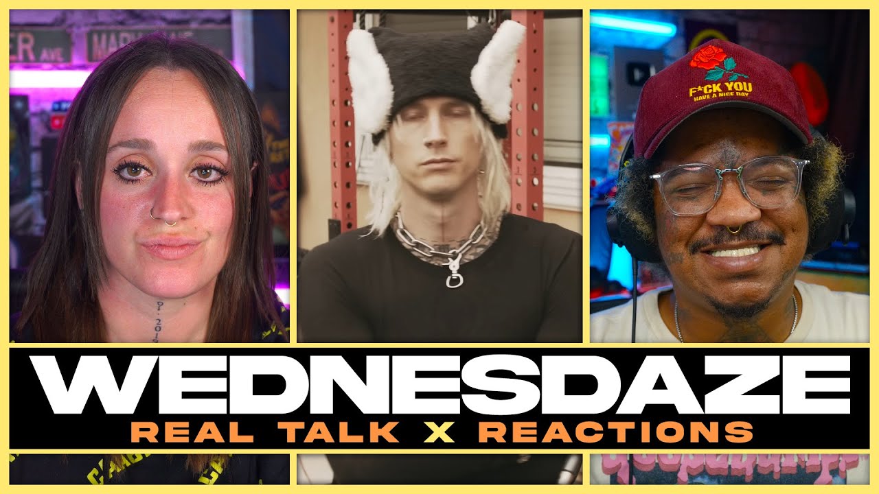 MGK - Renegade Freestyle & More | REAL TALK x REACTIONS (5/10/23)