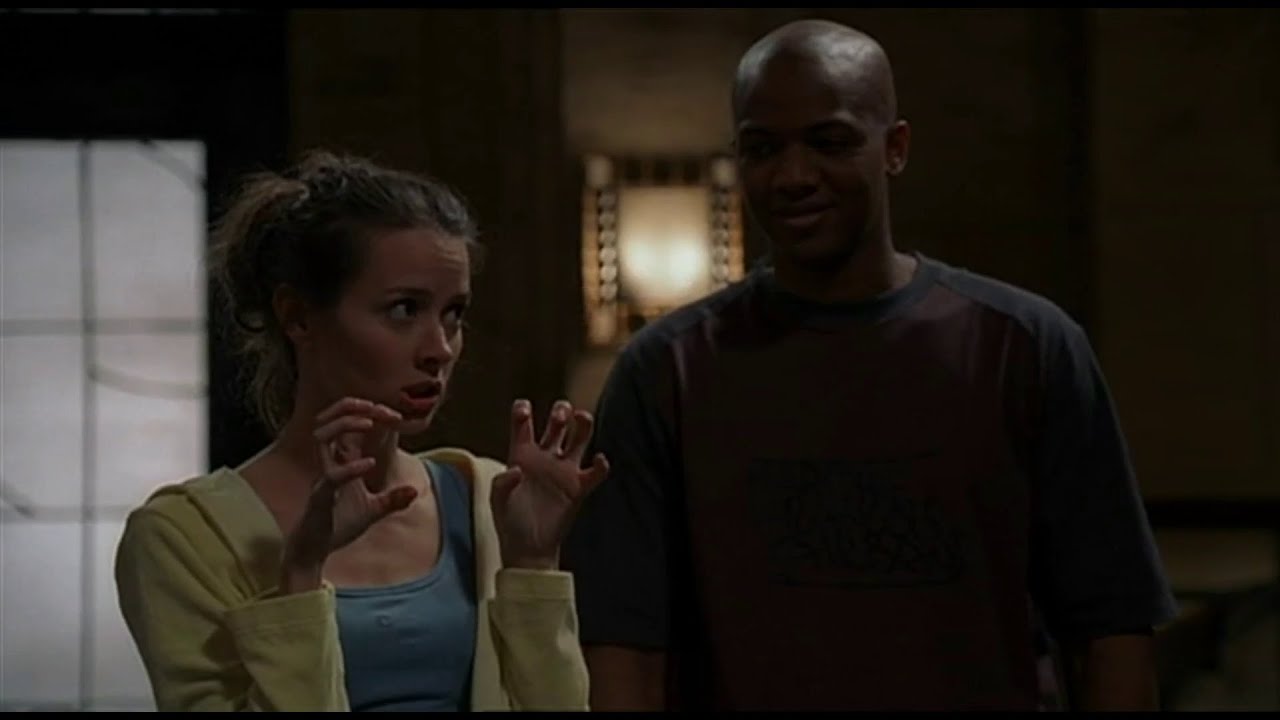 50 Greatest Characters - #9 Winifred Burkle - Amy Acker - Angel