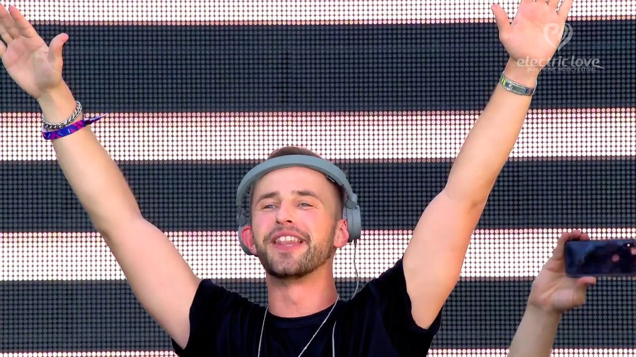 Rene Rodrigezz @ Electric Love Festival 2019