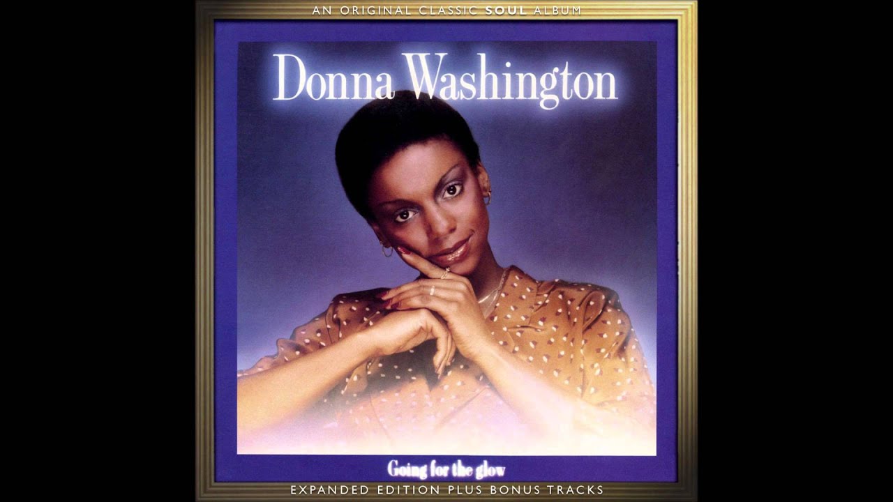 Donna Washington - Going for the Glow