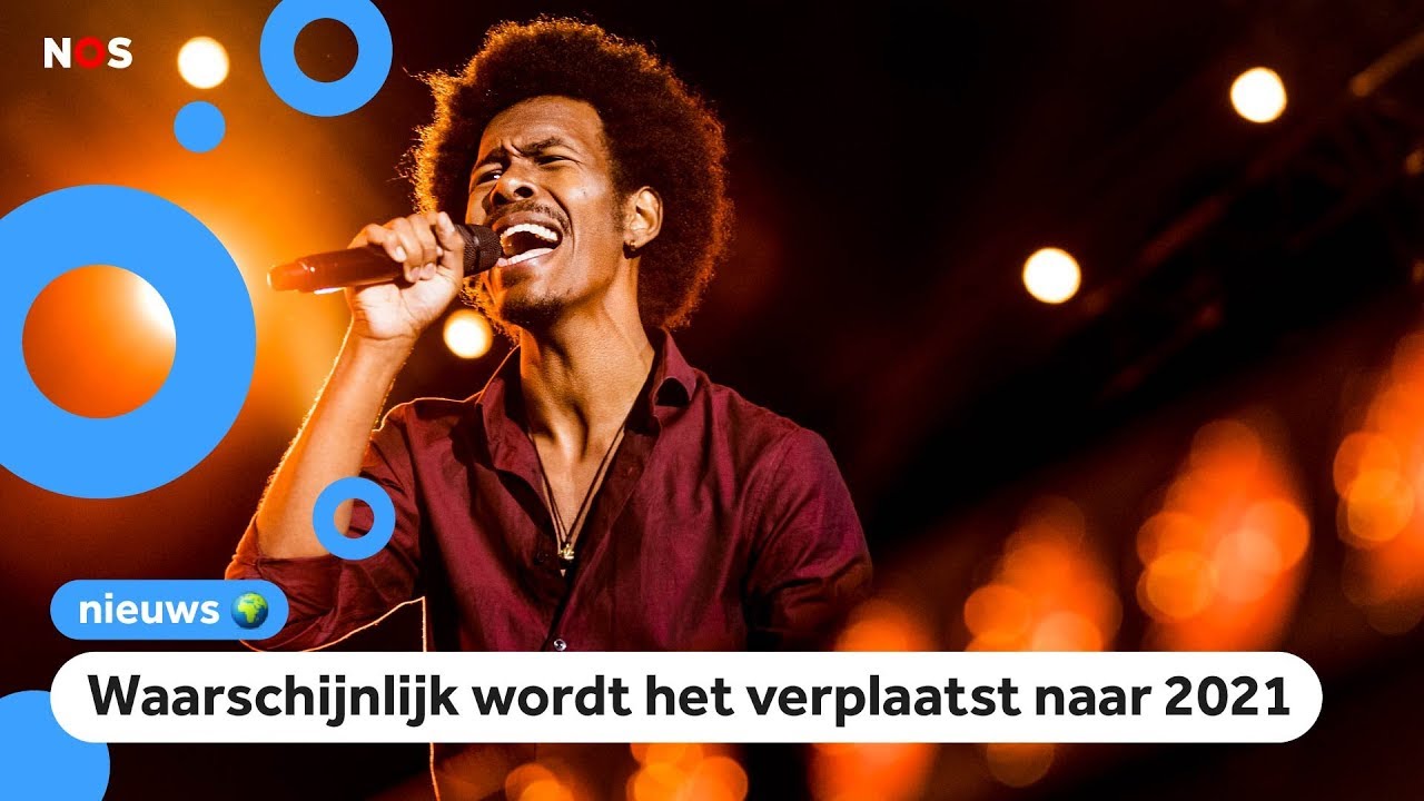 Songfestival gaat niet door, Jeangu Macrooy reageert