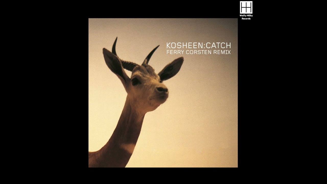 Kosheen: Catch (Ferry Corsten Remix Edit) (High Tone) (2026)