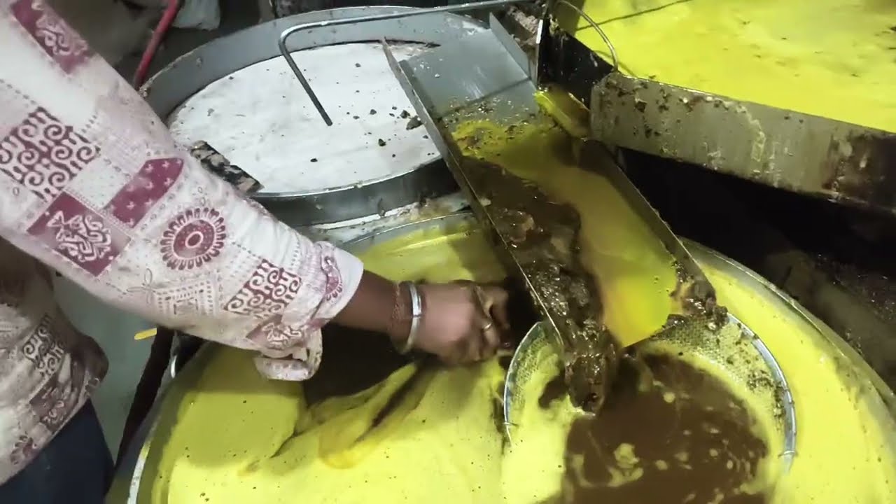 Sarson ka tel nikalne ka machine 