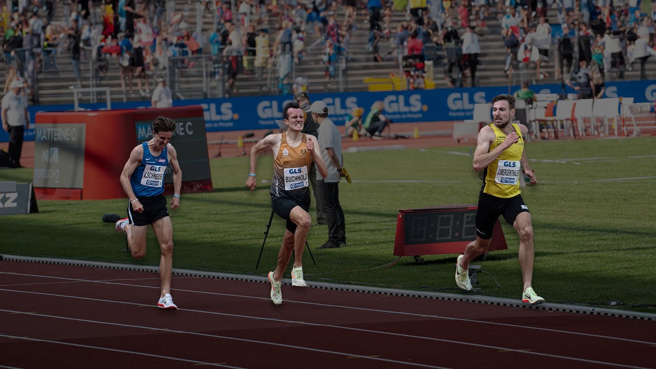 Endspurt um den deutschen Meistertitel 3000mH 😮‍💨