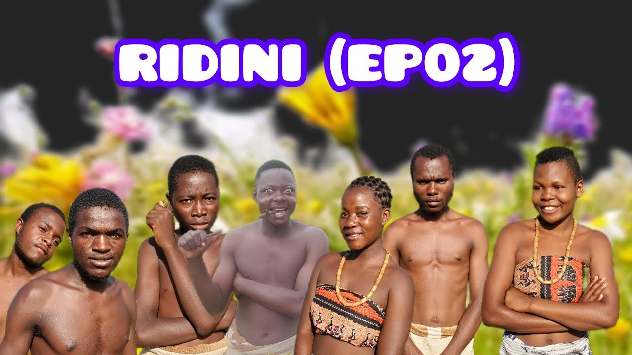 RIDINI (EP02)#film #icombe #mungu #tradional 
