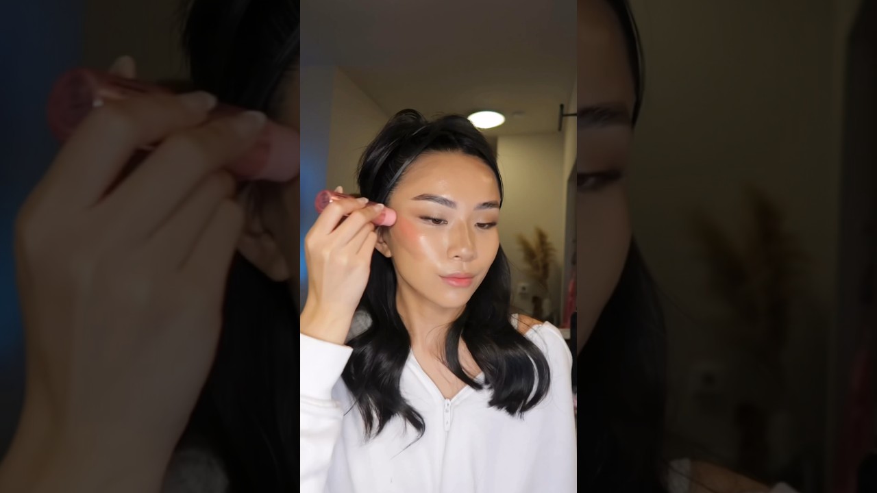 C: my glam for a girls night out #makeup #makeuptutorial #fashionblog