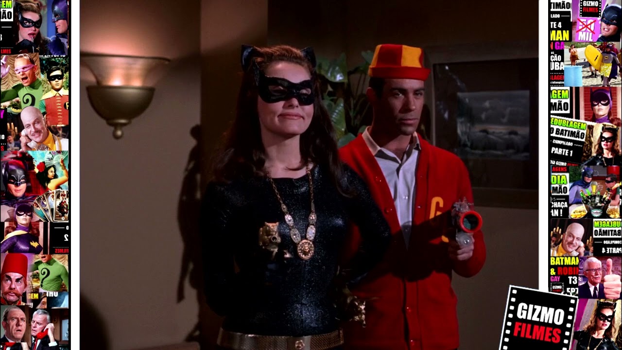 O BATMAN MORREU????