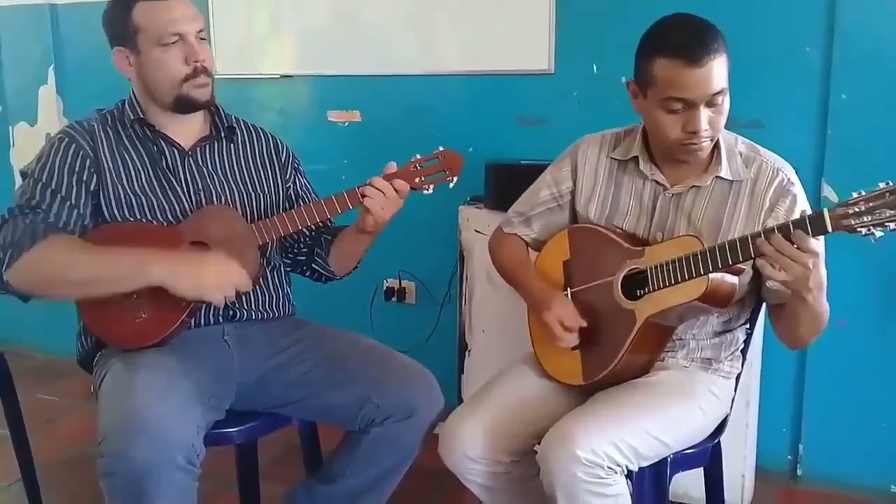 Francisco Jota - Seis por derecho - bandola llanera
