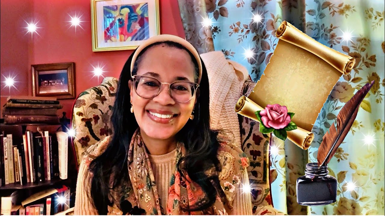 Poetry Reading:  A Robin's Nest in Snow #poetryreading #nikkigiovanni #poetry