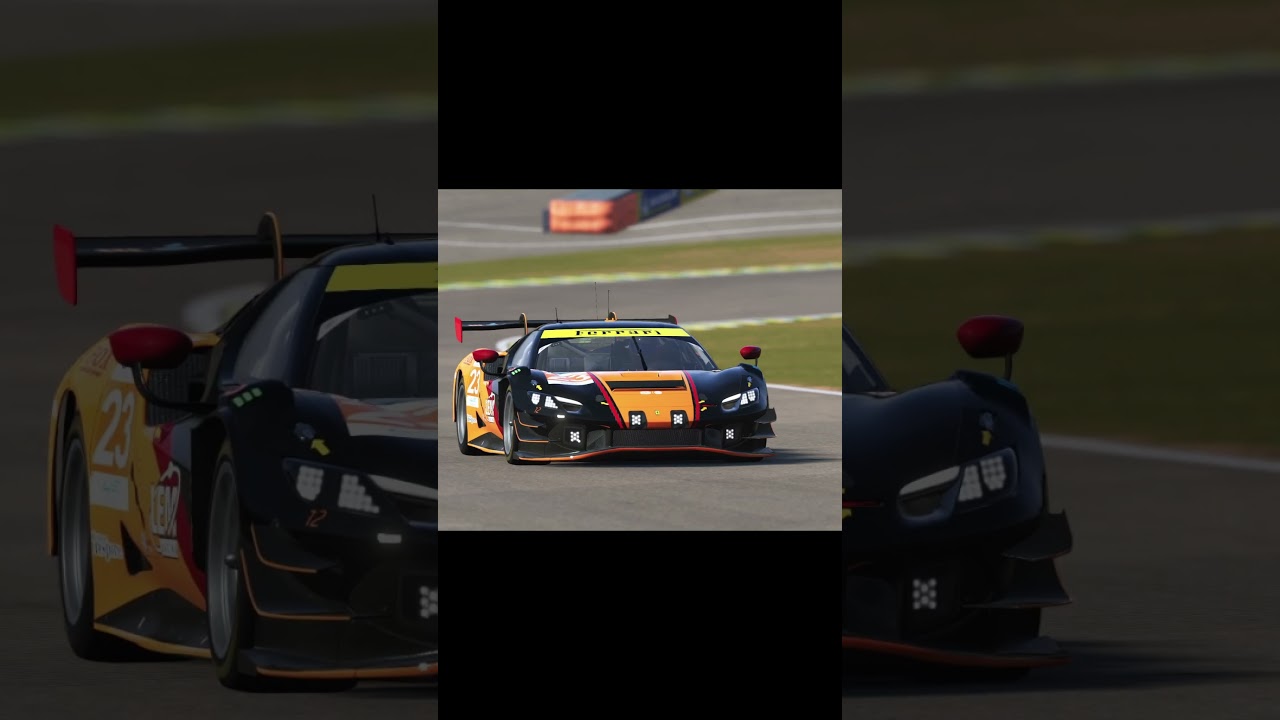 Le Mans Ultimate #lmu #lemansultimate #dixracing #simracing