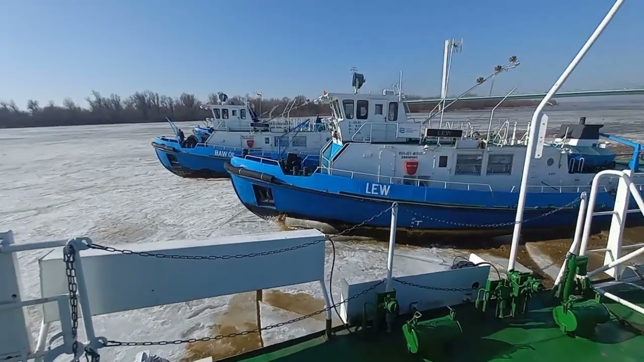 Lodołamanie 2026 III