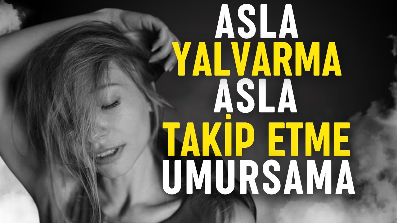 Erkeklerin Kadınlara YAPMAMASI gereken 8 Şey | Stoacılık