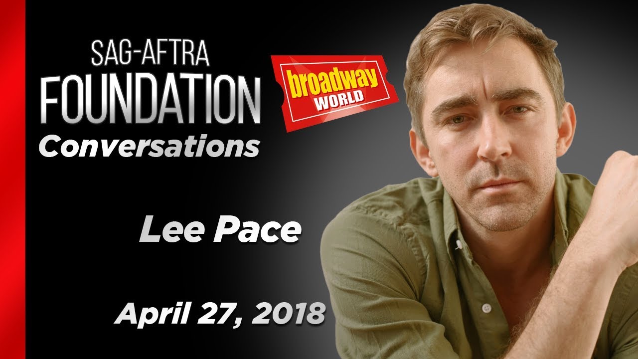Lee Pace Career Retrospective | Conversations on Broadway