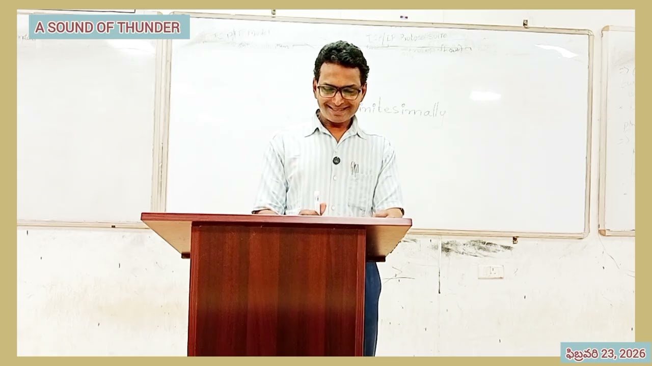 A SOUND OF THUNDER _ PART - 6_ TEXTUAL ANALYSIS 