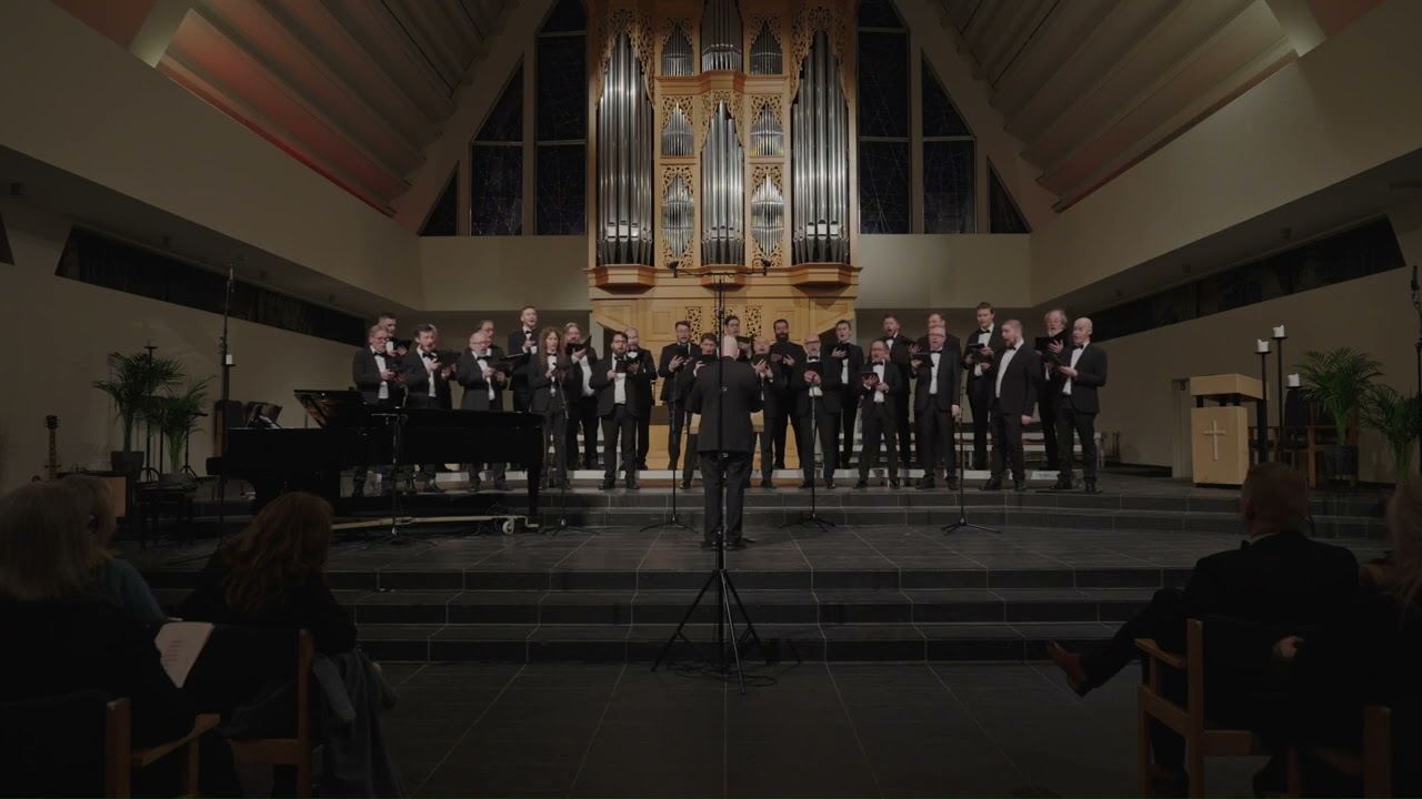 Voces Masculorum - Men in Tights
