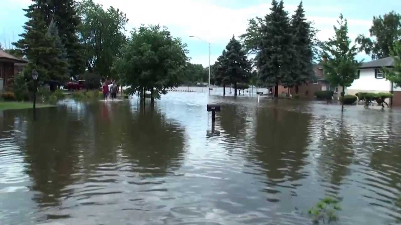 Flood and Water Damage Repair Chicago