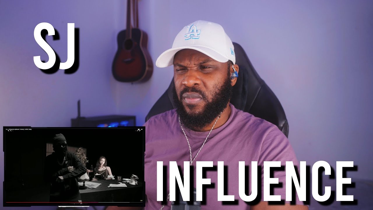 SJ - Influence [Music Video] | GRM Daily [Reaction] | LeeToTheVI