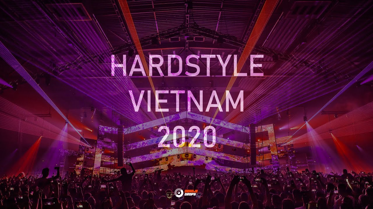 Hardstyle Vietnam in 2020 - Happy New Year 2021