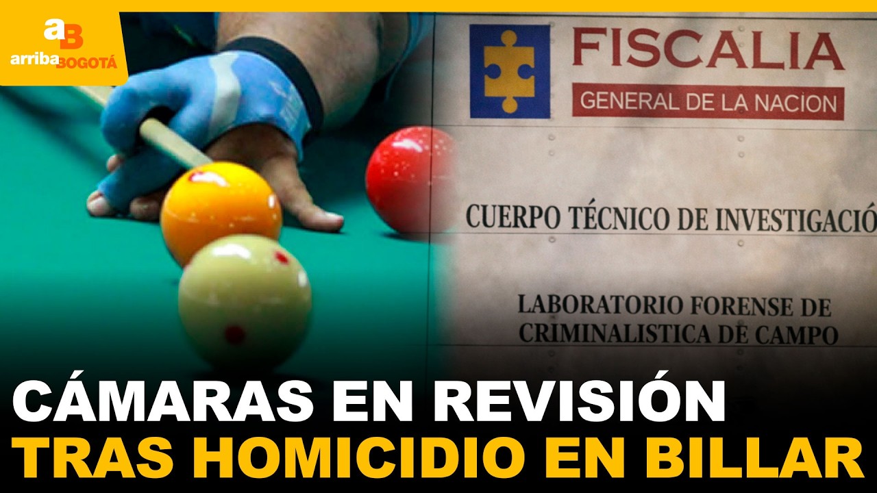 ¿Qué pasó en el billar de San Cristóbal donde AS3SIN4RON a un hombre? | CityTv | ArribaBogotá