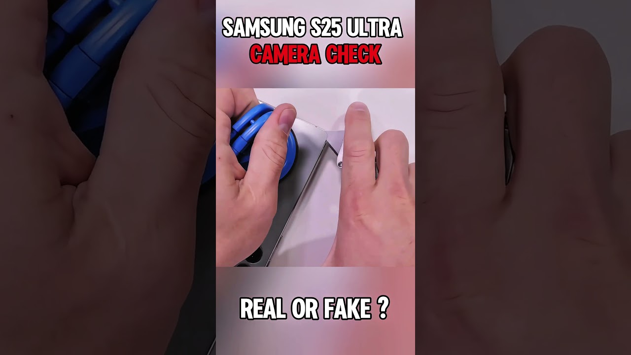 Samsung S25 Ultra Camera Test – Real or AI FAKE?! 🤯📸