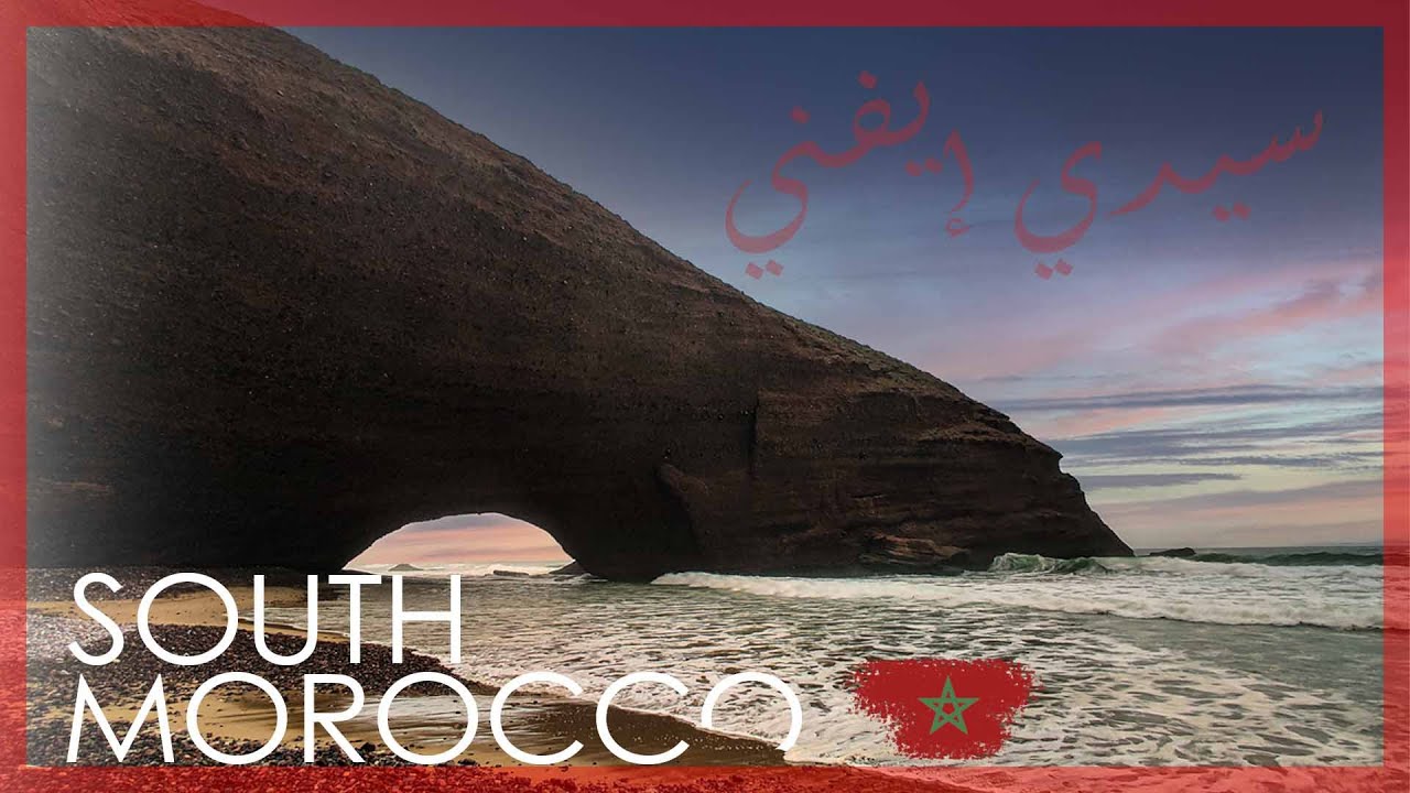 What to see in Morocco? Tiznit / Mirleft / Sidi Ifni / Guelmim