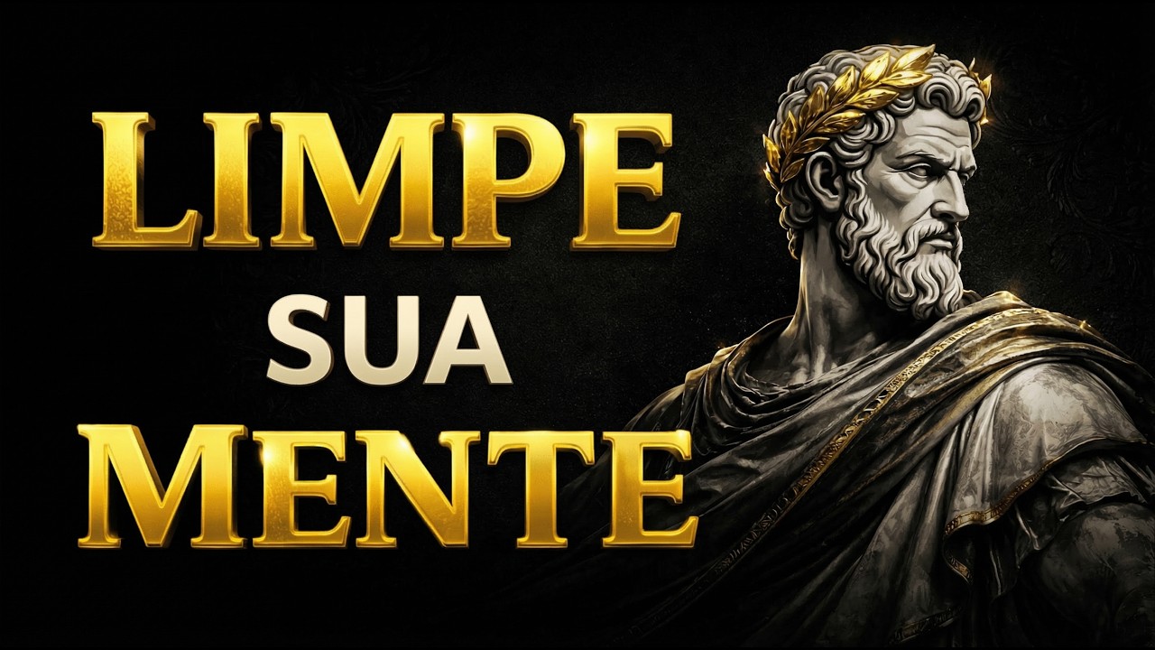 Sua Mente Está Presa: 11 Coisas Que Precisam Sair Agora | Estoicismo