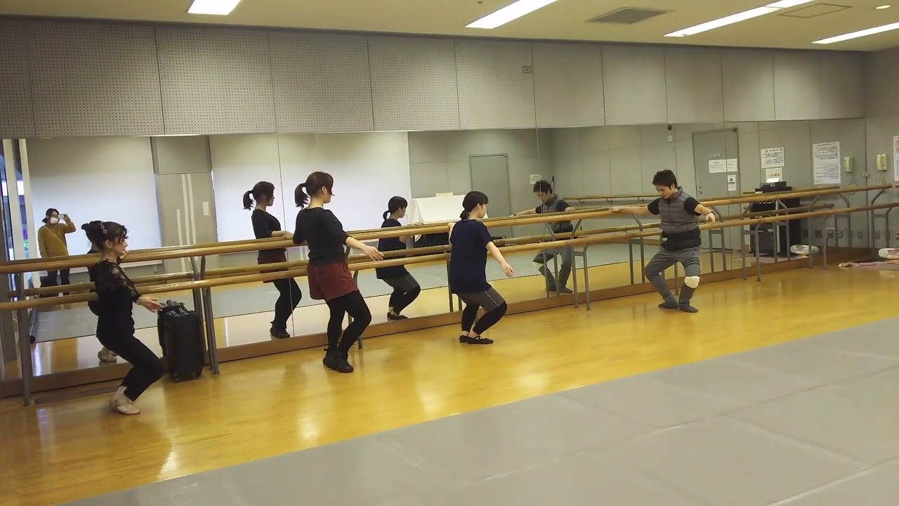 Simda Naoko ballet studio