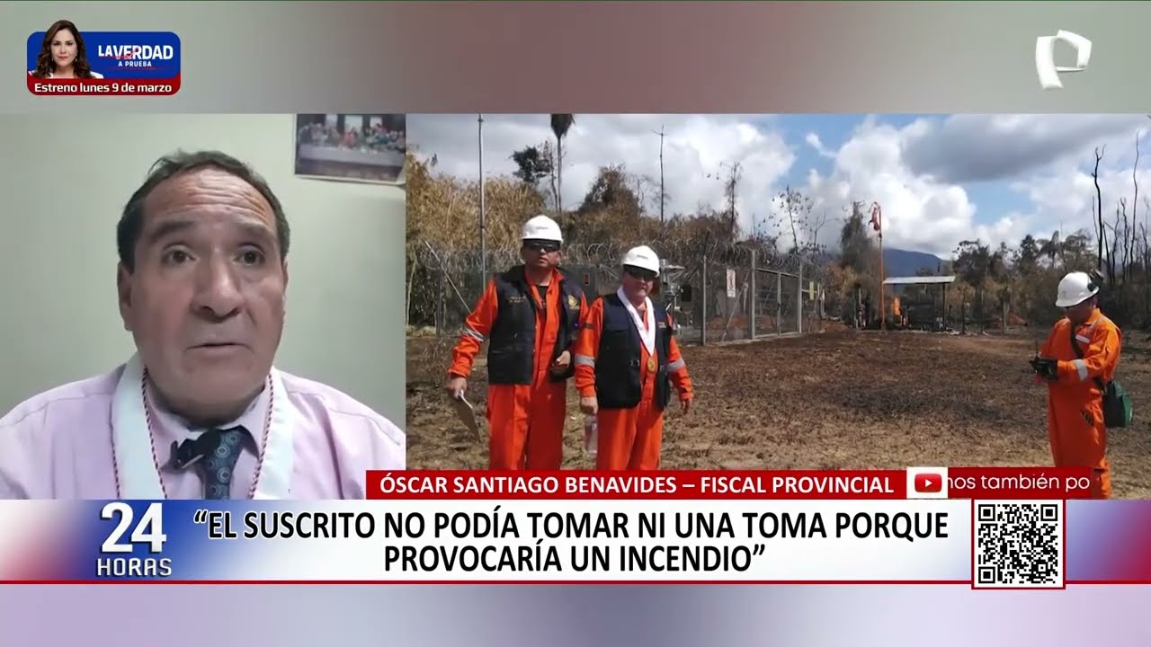 Explosión en Camisea genera crisis de gas y paraliza diligencias fiscales en Cusco