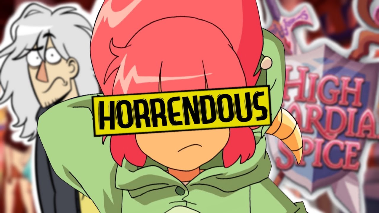 High Guardian Spice is a Low-Grade Disaster