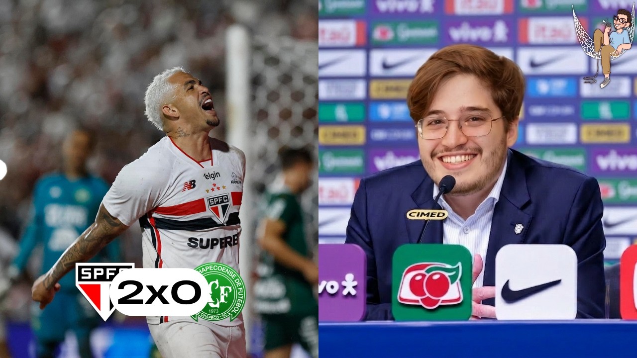 SÃO PAULO LÍDER! Palmeiras tropeça e a disputa pela CAMISA 9 da Seleção esquenta!