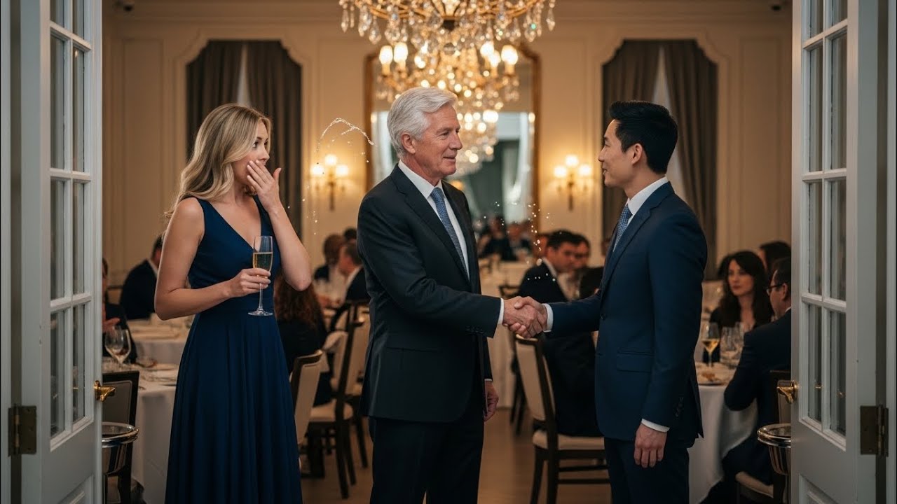 She Fired a Single Dad for One Day Off in 9 Years — Then Saw Him Dining With Her Billionaire Father