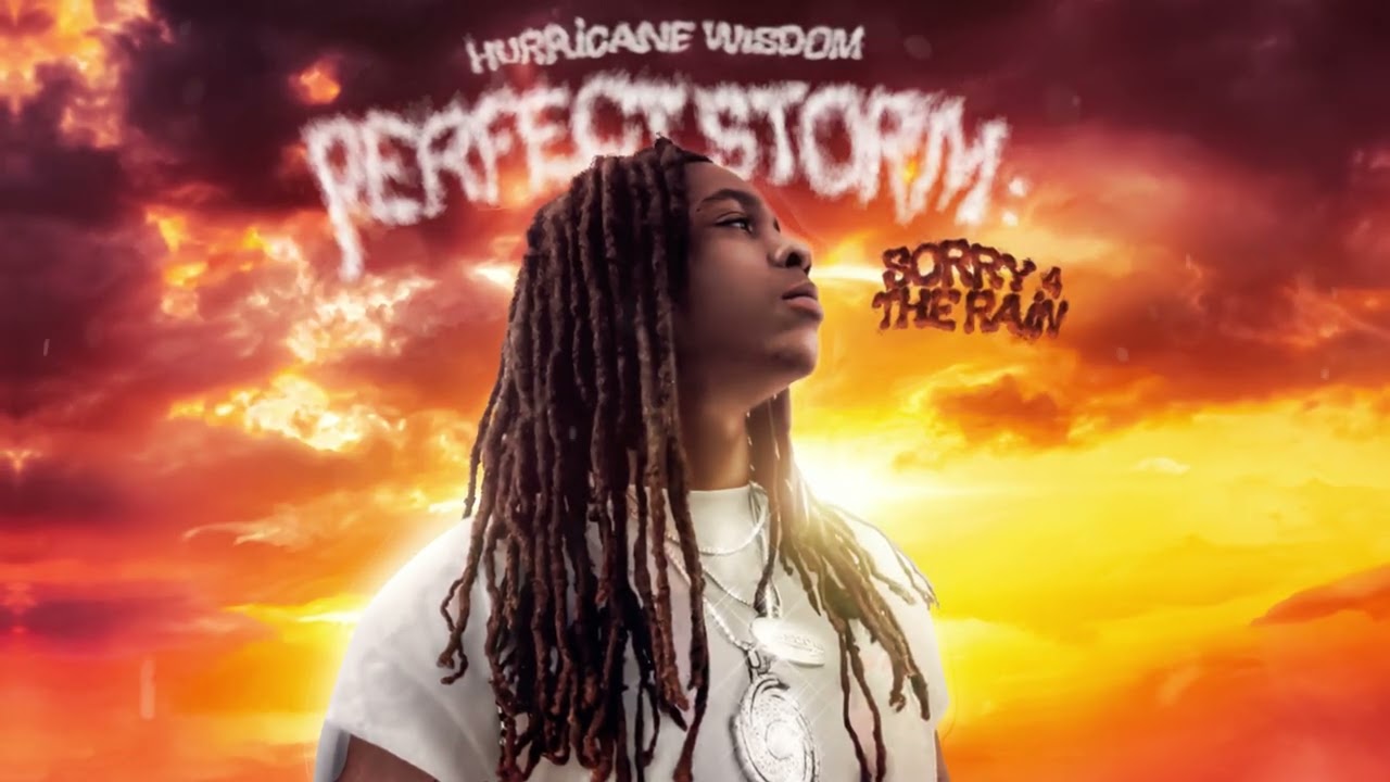 Hurricane Wisdom - I Hope (Official Visualizer)