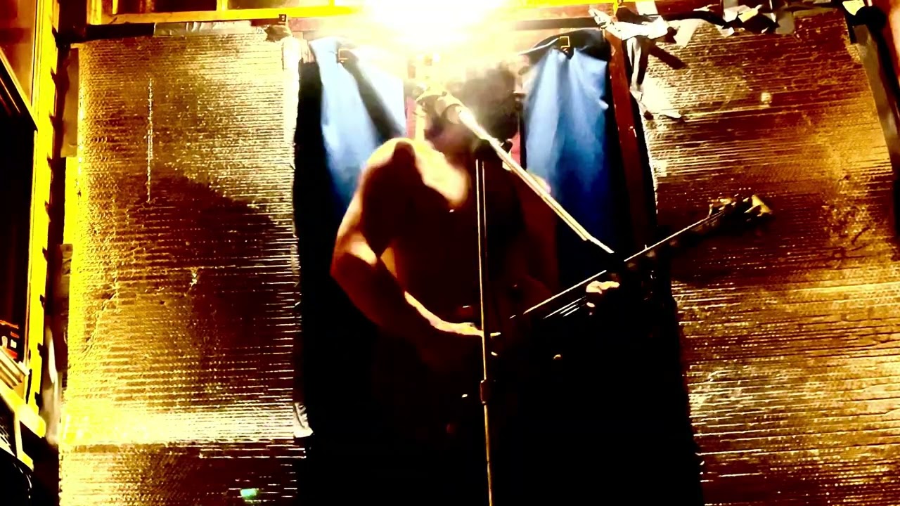 Heavens Jimi Hendrix - Are You Experienced? (Cover)