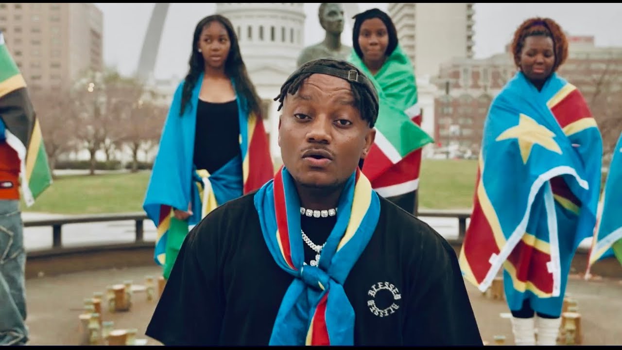 Shacko - Prayer for Africa (Official Music Video)