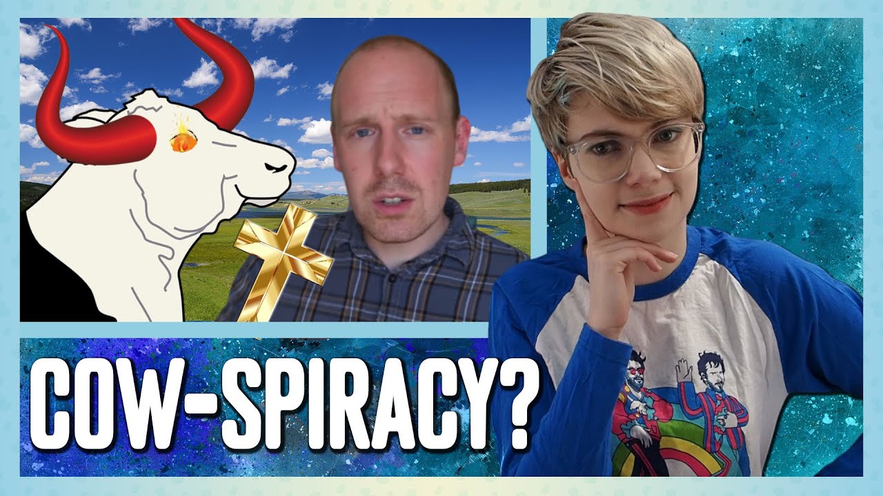 Christian's Insane Commonwealth Cow Conspiracy 🐮