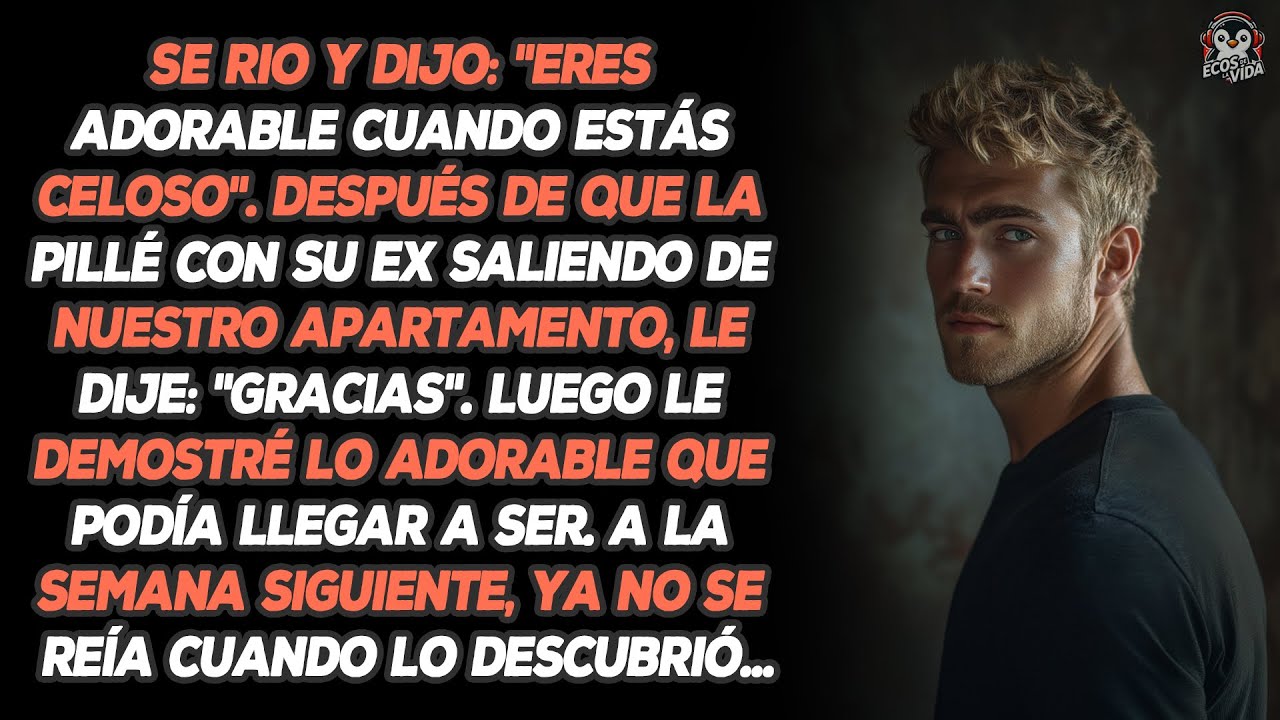 Se Rio Y Dijo: 