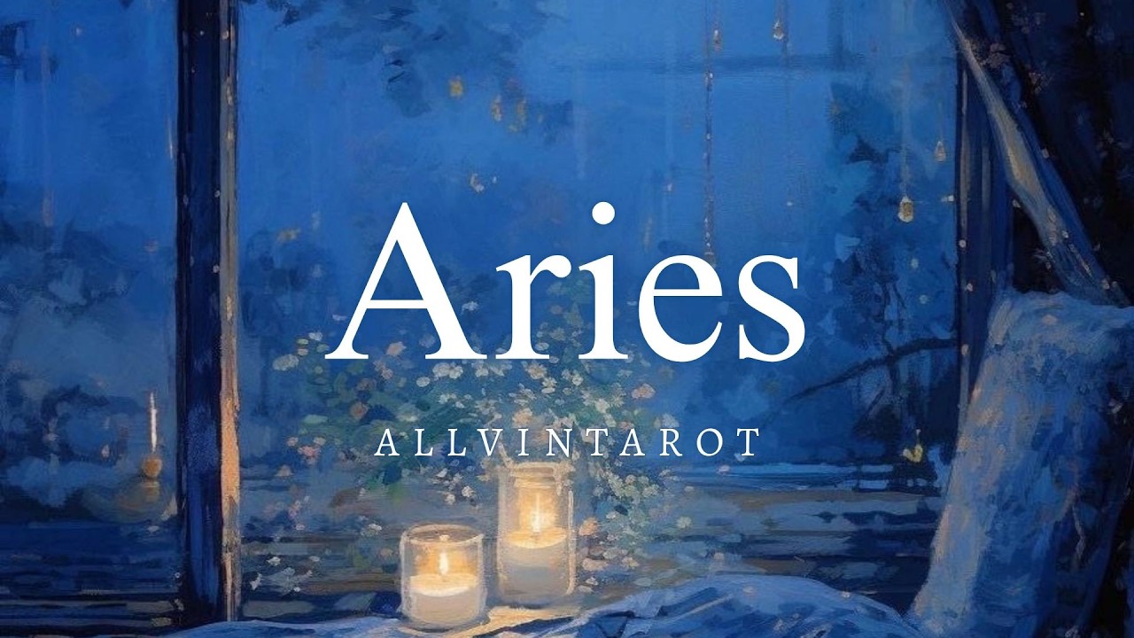 ARIES - Sosok Ini Sangat Mencintaimu dan Ingin Kamu Tahu bahwa Kamu Sangat Bermakna