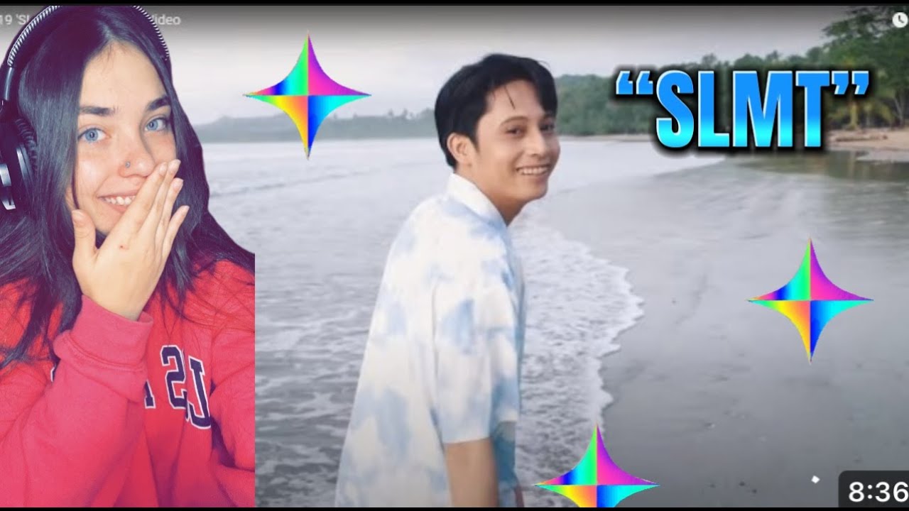 (LOVE ALL THEM!!)SB19 'SLMT' Official Music Video/REACTION