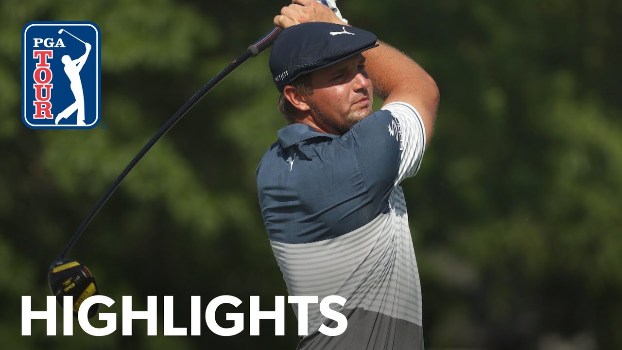 Bryson DeChambeau’s longest drives at Rocket Mortgage Classic 2020