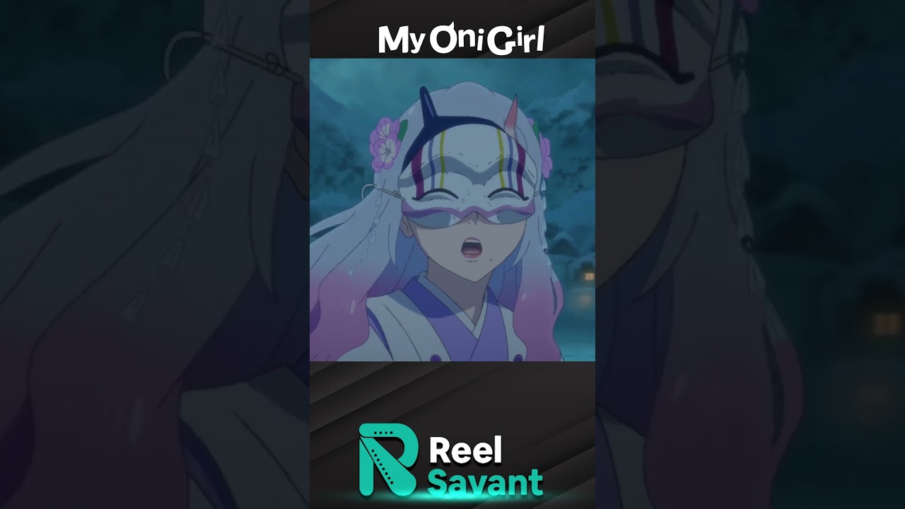 MY ONI GIRL | Tsumugi Finally Sees Her Mom