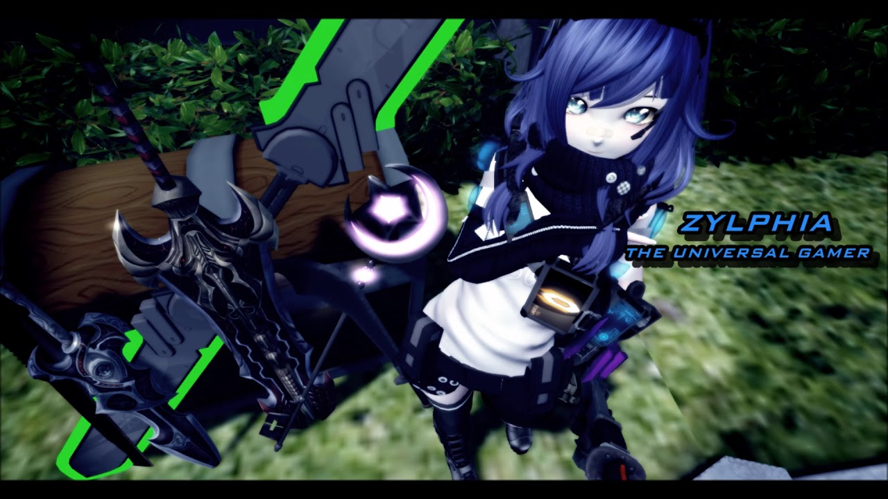 Zylphia - The Universal Gamer