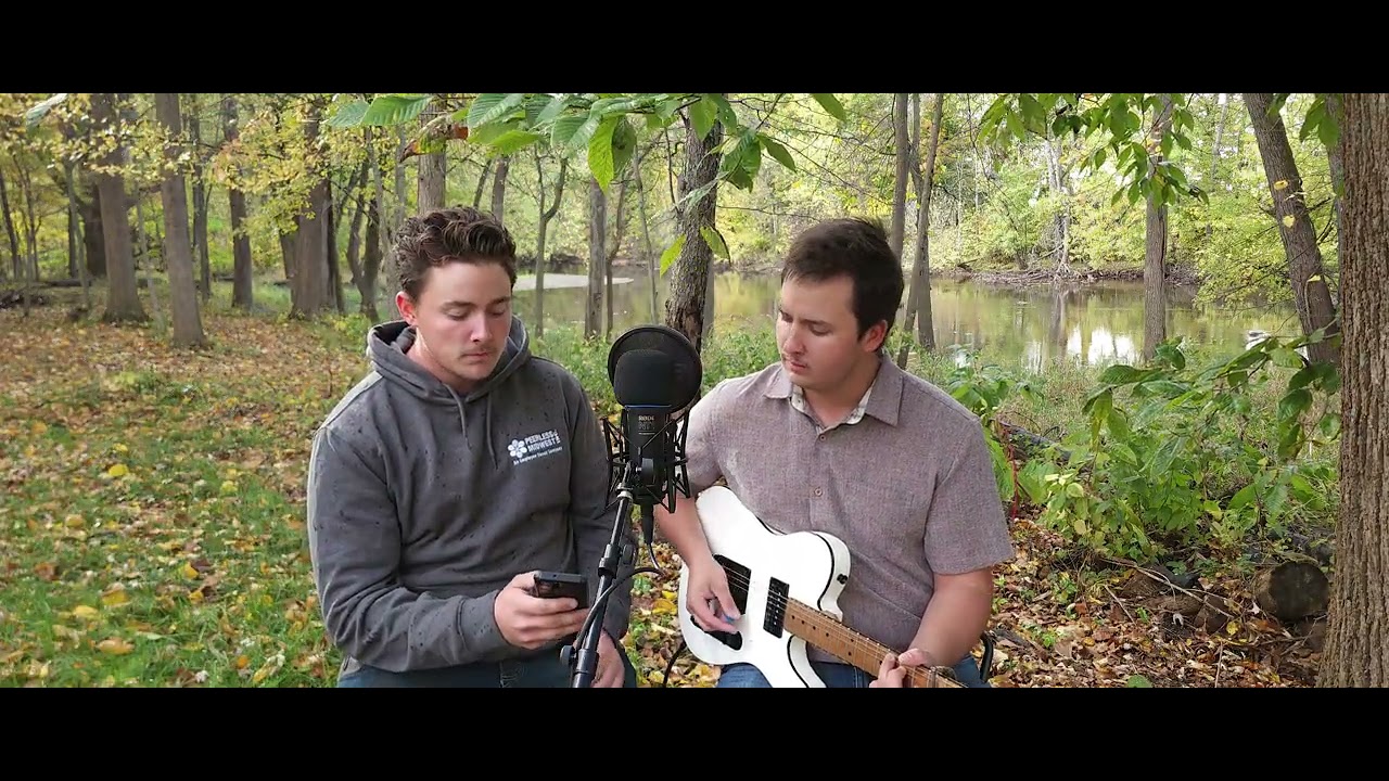 Gold and silver days "The Helmuth Brothers (written by Phil Coulter)