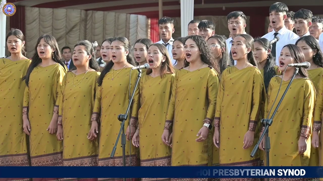 UMROI C.E SOCIETY | JINGIASENG REVIVAL CRUSADE (VI) | RI BHOI PRESBYTERIAN SYNOD | UMSNING