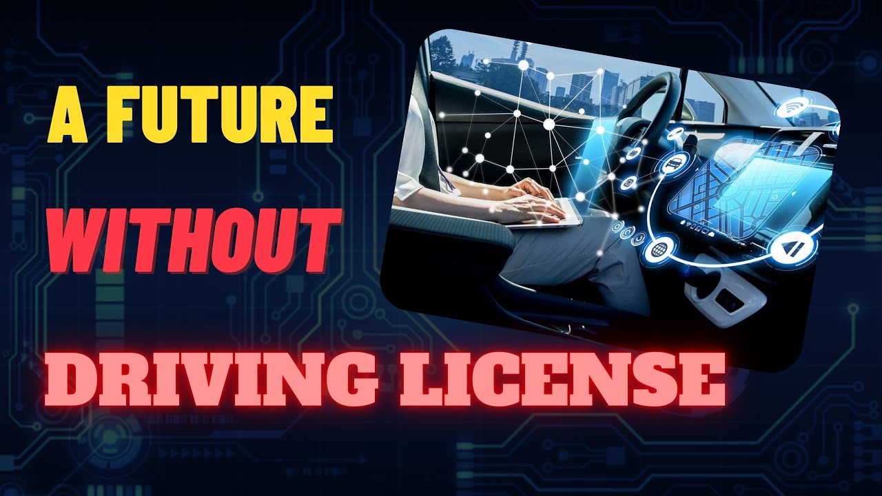 a future without driving license     #drive #technology #modern #autonomous